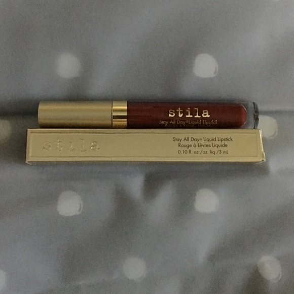 🛍Stila Liquid Lipstick in Rubino - Picture 4 of 4